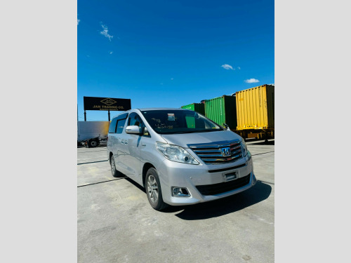 Toyota Alphard  2.5L Alphard Hybrid Petrol