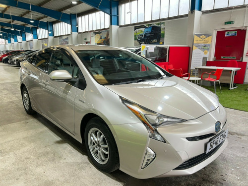 Toyota Prius  1.8L PRIUS HYBRID PETROL