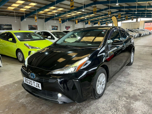 Toyota Prius  1.8L PRIUS HYBRID PETROL