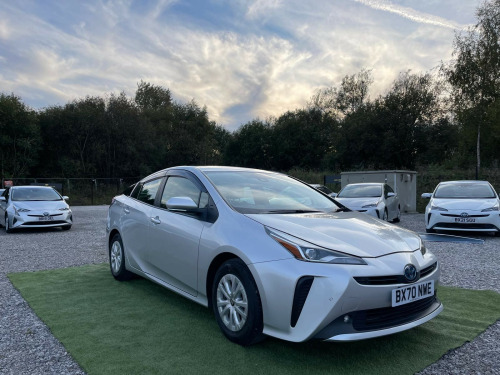 Toyota Prius  1.8L PRIUS HYBRID PETROL