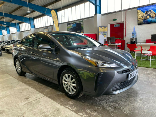 Toyota Prius  1.8L PRIUS HYBRID PETROL