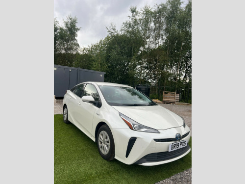 Toyota Prius  1.8L PRIUS HYBRID PETROL