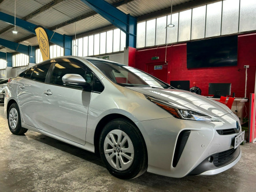 Toyota Prius  1.8L PRIUS HYBRID PETROL