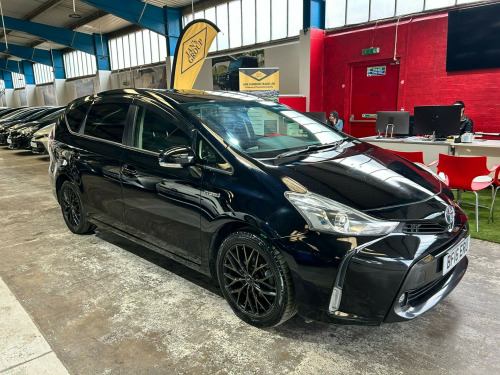 Toyota Prius  PRIUS ALPHA PLUS ZVW40 AU