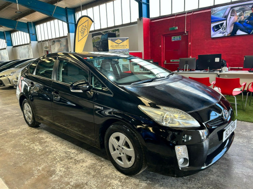 Toyota Prius  1.8 VVTi T4 5dr CVT Auto