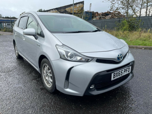 Toyota Prius  1.8L PRIUS HYBRID PETROL