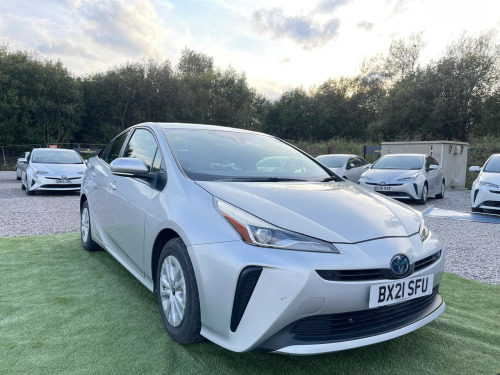 Toyota Prius  1.8L PRIUS HYBRID PETROL