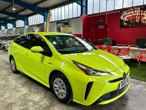 Toyota Prius  PRIUS HYBRID