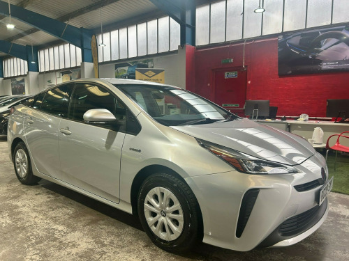 Toyota Prius  PRIUS HYBRID