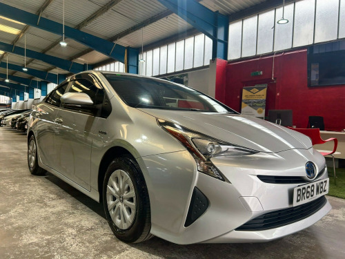 Toyota Prius  1.8L PRIUS HYBRID PETROL