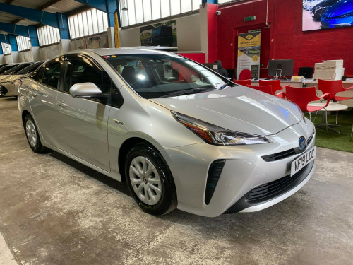 Toyota Prius  1.8L PRIUS HYBRID PETROL