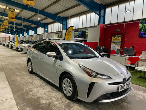 Toyota Prius  1.8L PRIUS HYBRID PETROL