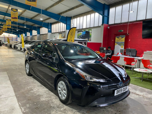 Toyota Prius  1.8 PRIUS HYBRID