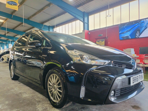 Toyota Prius  1.8L PRIUS HYBRID PETROL