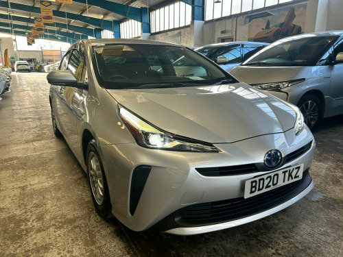 Toyota Prius  1.8 PRIUS HYBRID