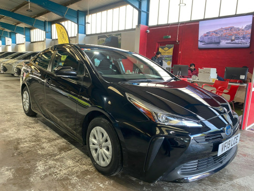 Toyota Prius  1.8 PRIUS HYBRID