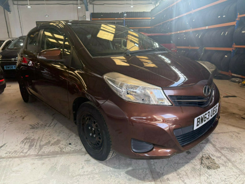 Toyota VITZ  1.0 petrol vitz