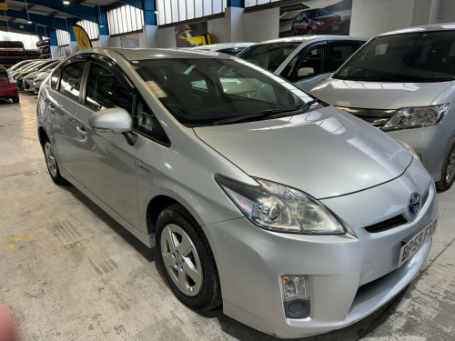 Toyota Prius  1.8L PRIUS HYBRID PETROL