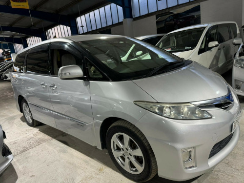 Toyota Estima  2.4L Estima HYBRID PETROL