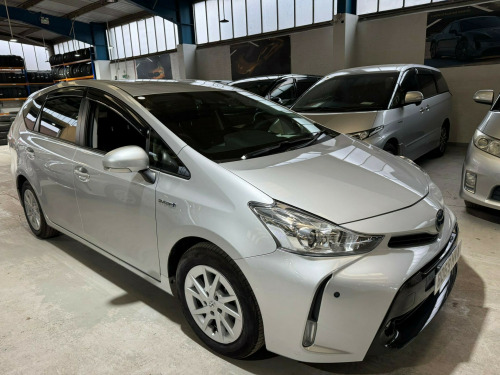 Toyota Prius  1.8L PRIUS HYBRID PETROL