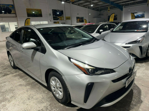 Toyota Prius  1.8L PRIUS HYBRID PETROL