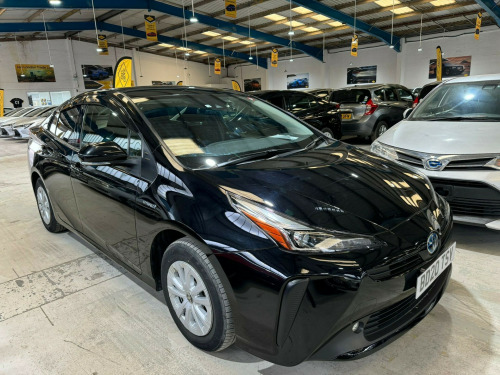 Toyota Prius  1.8L PRIUS HYBRID PETROL