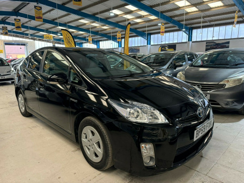 Toyota Prius  1.8L PRIUS HYBRID PETROL