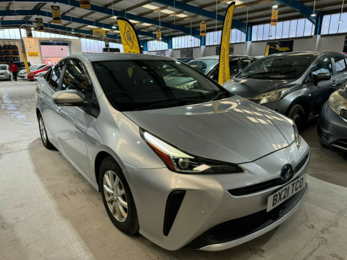 Toyota Prius  1.8L PRIUS HYBRID PETROL