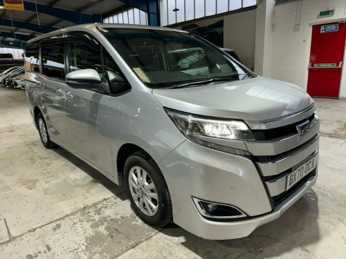 Toyota Noah  1.8L NOAH  HYBRID PETROL