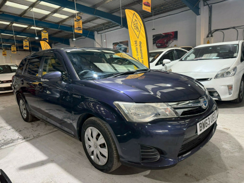 Toyota Corolla  1.5L COROLLA FIELDER HYBRID PETROL