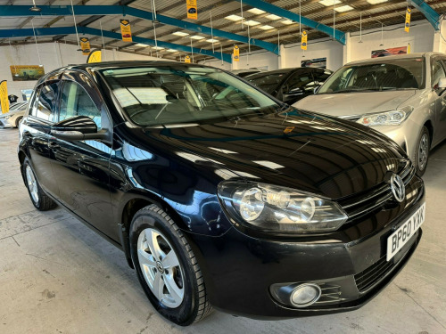 Volkswagen Golf  1.4L GOLF 6 TSI PETROL