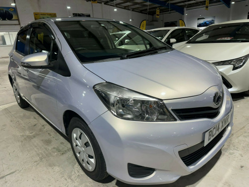 Toyota VITZ  1.3L VITZ  YARIS PETROL