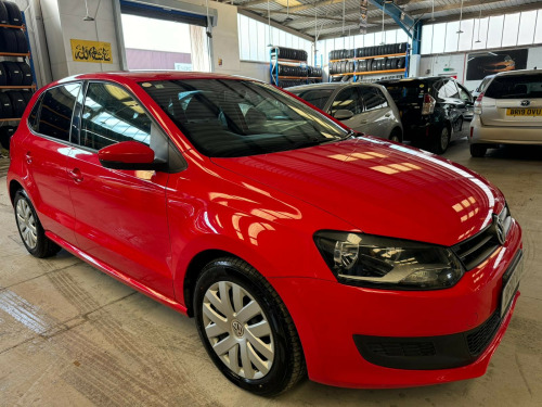 Volkswagen Polo  1.2L VOLKSWAGEN POLO PETROL