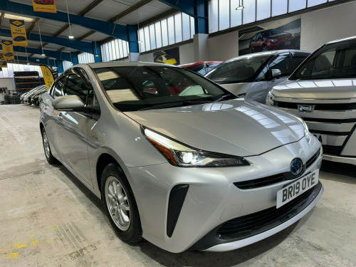 Toyota Prius  1.8L PRIUS HYBRID PETROL