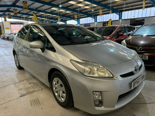 Toyota Prius  1.8L PRIUS HYBRID PETROL