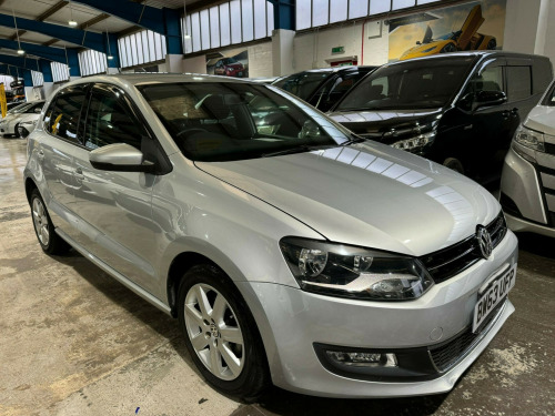 Volkswagen Polo  1.2L VOLKS W POLO 6 TSI PETROL