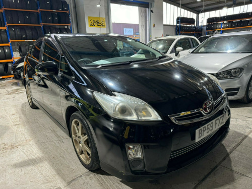 Toyota Prius  1.8L PRIUS HYBRID PETROL