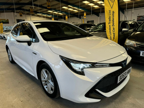 Toyota Corolla  1.8L COROLLA SPORTS HYBRID PETROL