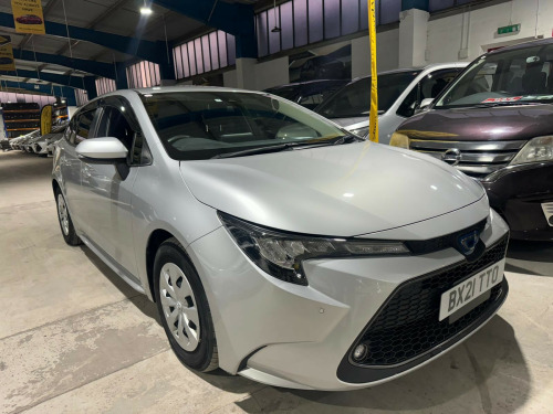 Toyota Corolla  1.8L COROLLA TOURING HYBRID PETROL