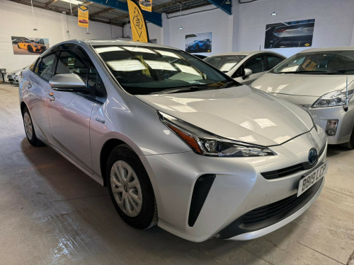 Toyota Prius  1.8L PRIUS HYBRID PETROL