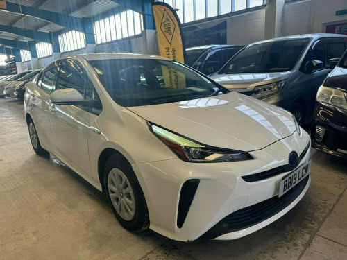 Toyota Prius  1.8L PRIUS HYBRID PETROL