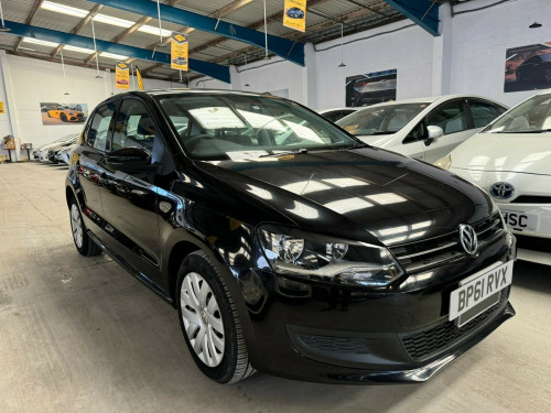 Volkswagen Polo  1.2L VOLKS W POLO  PETROL