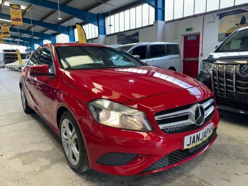 Mercedes-Benz A-Class  1.6L MERCEDES  A CLASS PETROL