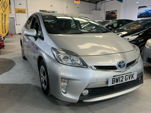 Toyota Prius  1.8L PRIUS HYBRID PETROL