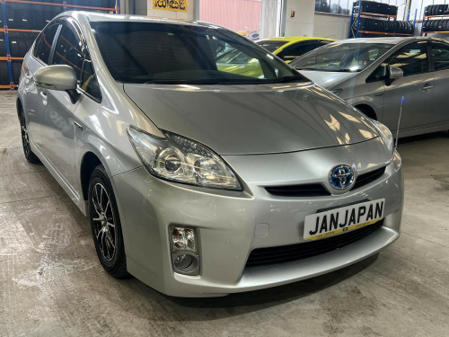 Toyota Prius  1.8L PRIUS HYBRID PETROL