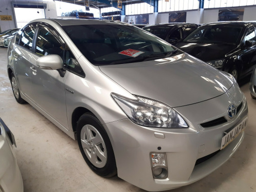 Toyota Prius  1.8L PRIUS HYBRID PETROL