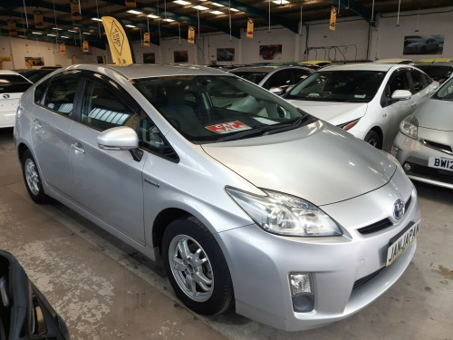 Toyota Prius  1.8L PRIUS HYBRID PETROL