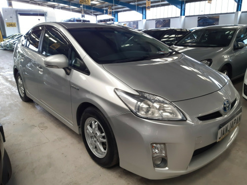 Toyota Prius  1.8L PRIUS HYBRID PETROL