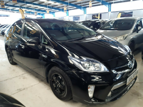 Toyota Prius  1.8L PRIUS HYBRID PETROL
