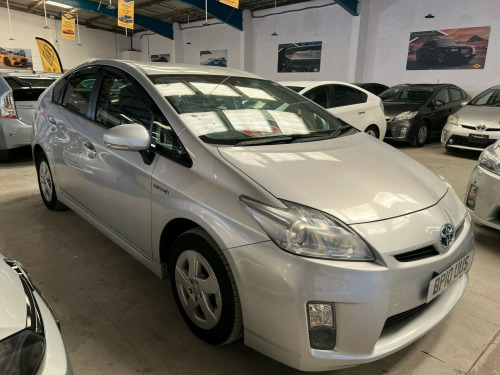 Toyota Prius  1.8L PRIUS HYBRID PETROL